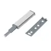 Gabinete de Puerta de Retractor sin Tirador Tipo Pulsador Interruptor Elástico Reforzado Cajón Puerta de Armario Invisible Retractor de Rebote