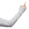 Mangas con Protección Solar Mangas de Hielo para Mujer 2024 Nuevas Mangas con Protección Solar Resistentes a los Rayos UV Mangas de Seda de Hielo Guantes de Pesca Conducción