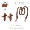 Atacado do Fabricante D-82 Bolsa Longxiang Alça de Ombro em Couro Genuíno Mini Bolsa de Bolinho com Mini Bolsa Transversal Acessórios de Combinação Não Destrutivos