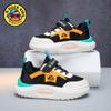 Zapatos para niños Little Yellow Duck, zapatillas informales de suela blanda de otoño, zapatos para niños, zapatos grandes para correr para niños y niñas.