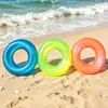 Boia de Natação Infantil para Bebês de 3-6 Anos, Brinquedo Aquático Inflável, Boia de Natação de PVC Ecológica para Axilas, Atacado de Fabricante