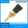 Aplicável ao sensor de temperatura do líquido de arrefecimento Opel, sensor de temperatura da água, autopeças, vendas diretas da fábrica, 0280130093