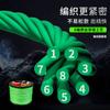 Línea de pesca de comercio exterior Shihe de 8 colores con puntos monocromáticos, multimetro, línea de PE, línea de pesca de caballo fuerte, lote de línea de pesca Luya