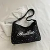 Bolsa Casual de Estilo Coreano para Commuter para Mujer 2026 Nueva Tendencia de Verano Bolso de Hombro Estrella para Viajes Diarios Bolso Tote Cruzado