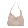 Bolso de mano para mujer, estilo universitario, bandolera de nailon, para el trabajo y el diario, de algodón, 2024