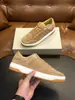 Zapatillas retro de ante para hombre transfronterizas STN cuero esmerilado goma cruda suela gruesa de moda caña baja con cordones zapatos casuales