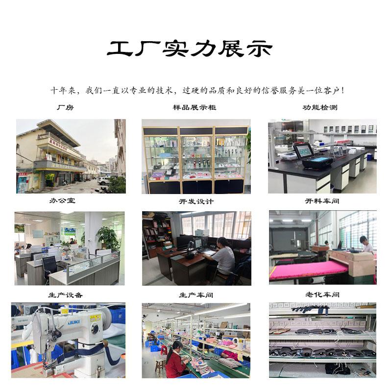 3 工厂实力展示