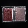 19 Bolsas de Vacío de Nylon de Seda para Alimentos, Bolsas Selladas al Vacío Personalizables para Conservar Carne Curada, Salchichas y Zongzi con Sellado de Malla