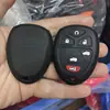 Adecuado para EE. UU. universal GMC RV funda para llave GMC RV funda para llave dividida funda para llave de silicona