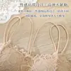 Sujetador Bandeau Anti-Exposición para Mujer, Push-Up, Engrosado, para Pechos Pequeños o Planos, Hace que el Busto Parezca Más Grande, Sin Varillas, Sujetador Delgado, Ropa Interior de Capa Base