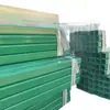 Guard-rails de onda dupla e onda tripla, guard-rails ondulados, barreiras de segurança anti-colisão galvanizadas e com pintura eletrostática para estradas rurais e rodovias