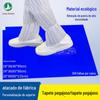 Uma geração de tapete eletrostático para poeira 24*36 polegadas tapete azul para poeira tapete para oficina sem poeira 60*90cm