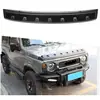 Adequado para Defletor de Capô Modificado para Versões de Três e Cinco Portas do Jimny Jimny Bloco de Pedra Arenito Bloco de Pedra Arenito Capa Protetora