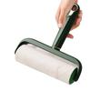 Rolo Adesivo de Papel Rasgável de Reposição para Remover Pelos e Pelos de Gato