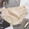 Fabricante de Roupas Íntimas Femininas de Algodão Sem Costura Plus Size, Finas, Respiráveis, de Cintura Média, Levanta Bumbum
