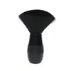Salón de Belleza Cepillo para el Cabello Cepillo para el Cabello de Color Sólido Fibra Capilar Cepillo de Cerdas Suaves Cepillo para el Cabello Cepillo de Maquillaje