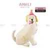 Globo Nuevo Cachorro de Amazon Perro de Dibujos Animados Huella de Perro Película de Aluminio Pata de Perro Hueso de Perro Tema de Mascota Linda Globo para Fiesta