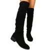 Botas de tornozelo elegantes e versáteis de cor sólida, minimalistas para o trajeto diário, coleção de verão 2026, botas plataforma estilo francês que emagrecem e são chiques