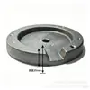 Bloco de peso para base de luminária de mesa, bloco de contrapeso para luminária de chão, bloco de equilíbrio, reforço antivirada, bloco estabilizador de base de móvel