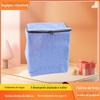 Caixa para viagem entrega de comida bolsa térmica de inverno ombro reforçado bolsa de gelo grande capacidade folha de alumínio à prova d'água mochila para almoço