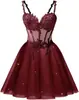Estilo Nuevo 2026 Elegante Ceñidor de Cintura Sin Tirantes Malla Fiesta de Cumpleaños Dama de Honor Vestido de Noche para Mujeres, Suministro Transfronterizo