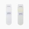 Calcetines de Malla Transpirable Ultradelgados de Verano para Niños Calcetines Apilables Calcetines de Princesa hasta la Rodilla de Media Caña para Niñas Calcetines Largos Antimosquitos para Bebé