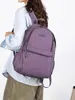Mochila de viaje ultraligera para mujer, nuevo modelo 2026, elegante y sencilla, gran capacidad, mochila de viaje plegable para exteriores