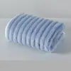 Toalha de Banho em Fleece Coral, Direto do Fabricante, Design Moderno em Cores Doces, Macia e Confortável, Espessa e Ampliada, Altamente Absorvente e de Secagem Rápida