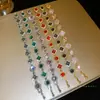Pulsera Redonda con Hebilla de Flor Incrustada de Diamantes Estilo Coreano, Lujo Ligero, Sensación de Alta Gama, Moderna, Exquisita, Joyería Versátil para Mujeres