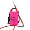 Festival Transfronterizo de Salpicaduras de Agua Pistola de Agua Juguete Grande Gran Capacidad Bolsa de Agua Trasera Acero Inoxidable Lucha contra el Agua de Alta Presión Artefacto Venta al por Mayor