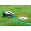 Robô Cortador de Grama Inteligente American Borderless Pequeno Totalmente Inteligente Elétrico Multifuncional para Jardim