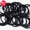 Anel O-Ring de Borracha Fluorada Diâmetro Externo 30/32/35/37/38/40/41/42*3.1 Anel de Vedação Resistente à Alta Pressão com Forte Desempenho de Vedação
