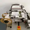 Máquina de Rotulagem de Fios, Rotulagem Flip and Fold, Máquina de Rotulagem Semi-Automática Autoadesiva de Fios, Máquina de Rotulagem Tipo Bandeira