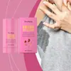 Bastão de limpeza para axilas OCEAURA frescor duradouro e ar encantador temperatura e odor refrescantes cuidado de limpeza