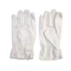 Guantes de Lona Guantes de Cuentas Guantes de Plástico Blanco Antideslizantes Campo Petrolero Caucho pvc Resistentes al Desgaste Engrosados Protectores Guantes de Trabajo