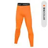Body Profesional Deporte Fitness Entrenamiento Niños Correr Manga Larga Absorbe el Sudor Alta Elasticidad Secado Rápido Camisa de Manga Larga Camiseta Venta al por Mayor
