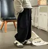Pantalones Casuales Nuevos de Primavera y Otoño para Niños, Pantalones Cargo Versátiles y Modernos para Niños Mayores, Pantalones Jogger Sueltos Estilo Coreano para Niños y Niñas