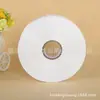 Vendas em estoque Etiqueta em branco para impressão rotativa Revestimento de lavagem Fita de polpa para lavagem Marca registrada Fita de poliéster