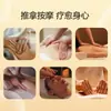 Aceite Esencial para Masaje Personalizado para Relajar el Cuerpo y la Mente, Relajar Todo el Cuerpo, Aliviar la Fatiga, Raspar la Espalda y Calentar el Aceite Esencial OEM