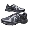 Zapatillas de Entrenamiento para Primavera, Verano y Otoño, Zapatillas de Running para Hombre, Zapatos de Malla y Goma, Lona Negra, Zapatillas de Seguridad Resistentes al Desgaste para Entrenamiento Militar y Uso al Aire Libre, Transpirables