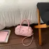 Bolsa de ombro simples e estilosa com padrão de losangos, moderna e versátil, com um toque moderno e elegante, bolsa transversal de grande capacidade para o dia a dia.