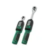 Llave dinamométrica de display digital de alta precisión ajustable de grado industrial llave dinamométrica KG probador de reparación de automóviles