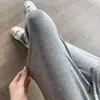 Pantalones Modales Versátiles de Pierna Ancha para Mujer, Corte Holgado, Estilo Delgado de Verano, Adecuados para Mujeres de Tallas Grandes, Disimuladores, Pantalones de Pierna Recta