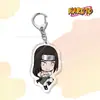 Chaveiro pingente de acrílico para anime Naruto Naruto Naruto primavera selvagem Sakura campus presente pequeno criativo atacado