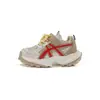Zapatillas Chunky para Niños 2026 Primavera/Otoño Nuevo Estilo Versión Coreana Zapatillas Deportivas para Niñas Malla Transpirable Zapatos Casuales para Niños Zapatos de Una Sola Pieza