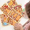 8 Pegatinas de Capibara, Pegatinas Personalizadas y Creativas para Manualidades DIY, Decoración para Teléfono Móvil, Patineta, Taza de Agua, Pegatinas Impermeables al por Mayor
