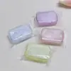 Mini Estojo Portátil para Lentes de Contato, Estojo de Beleza para Lentes, Caixa de Cuidados, Estojo Duplo, Fornecimento Transfronteiriço Atacado 113