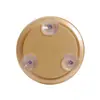 Espejo cosmético de 15CM, 20 veces, 30 veces de aumento, soporte giratorio, espejo cosmético de mano, para colgar en la pared, de escritorio