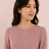 Moda estilo coreano Perla amor doble capa integrado collar accesorios para mujer personalizado todo a juego collar AliExpress Nuevo