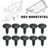 Adequado para Audi Q51A3A4L Volkswagen B5 carro flor interna para-lama parafuso autoatarraxante M5 * 16 N90974701